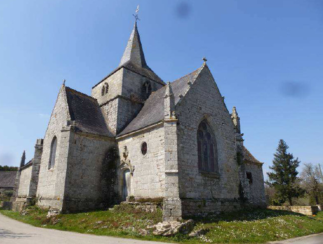 Chapelle Notre Dame de Cran