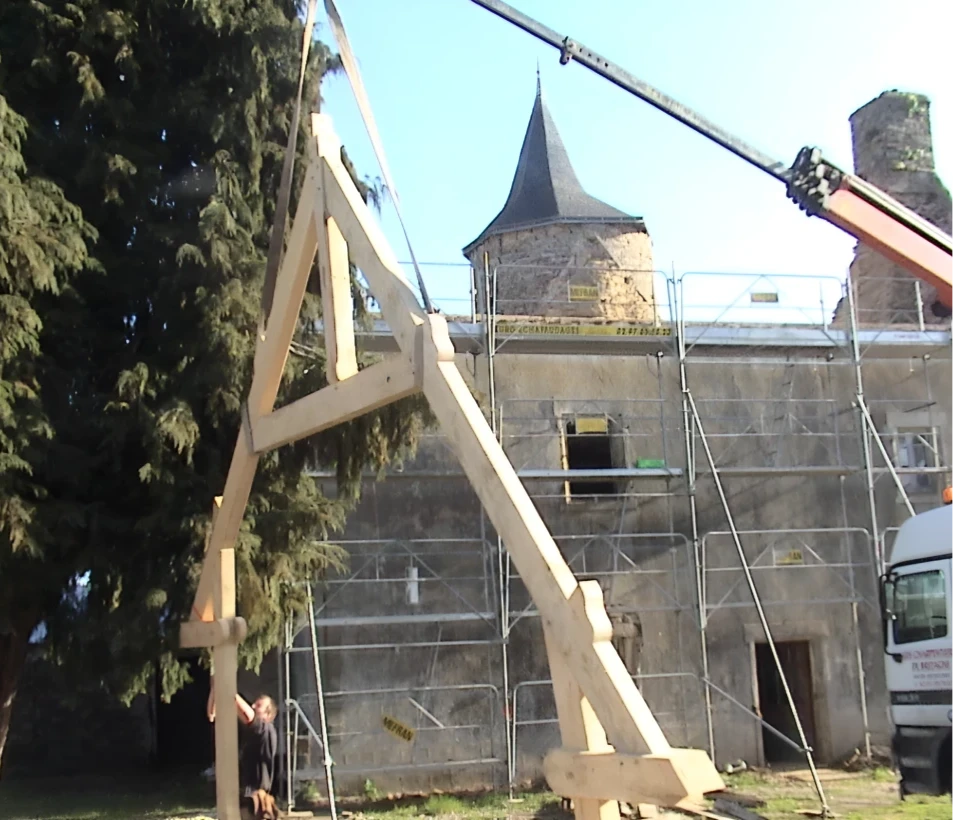 Maconnerie Vitry Maconnerie Vitry Restauration De Monuments Historiques 1